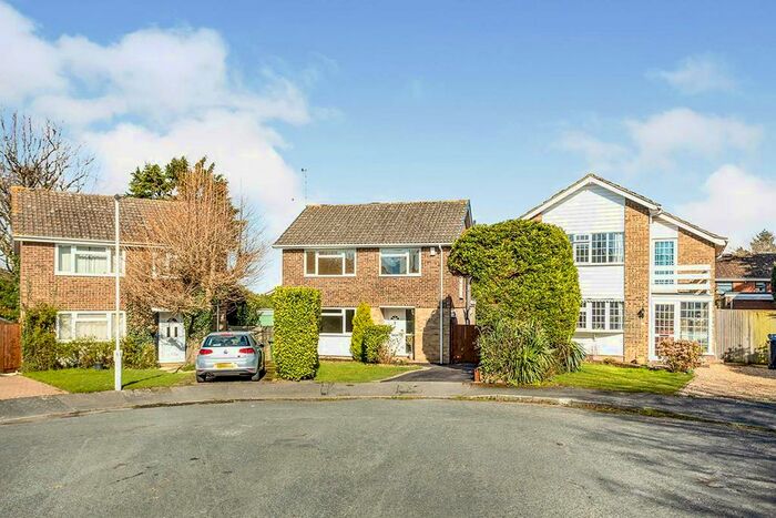 4 Bedroom Detached House For Sale In Herons Way, Pembury, Tunbridge Wells, Kent, TN2