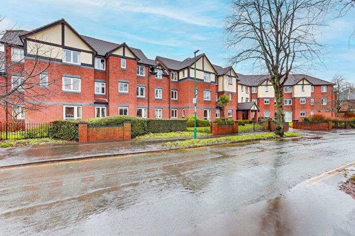 1 Bedroom Flat For Sale In Ribblesdale Road, Valley Court Ribblesdale Road, NG5