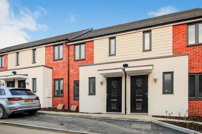 2 Bedroom Terraced House To Rent In Belhouse Avenue, Aveley, South Ockendon, RM15