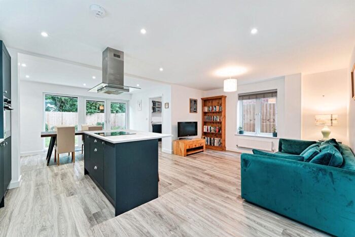 3 Bedroom Detached House For Sale In Berryfield, March, PE15