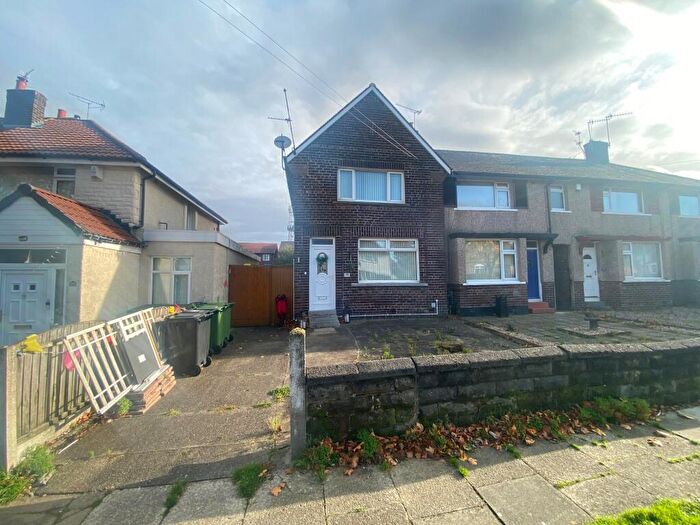 3 Bedroom Terraced House To Rent In Shore Drive, Bromborough, CH62