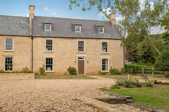 6 Bedroom Detached House For Sale In Bitchfield, Grantham, NG33