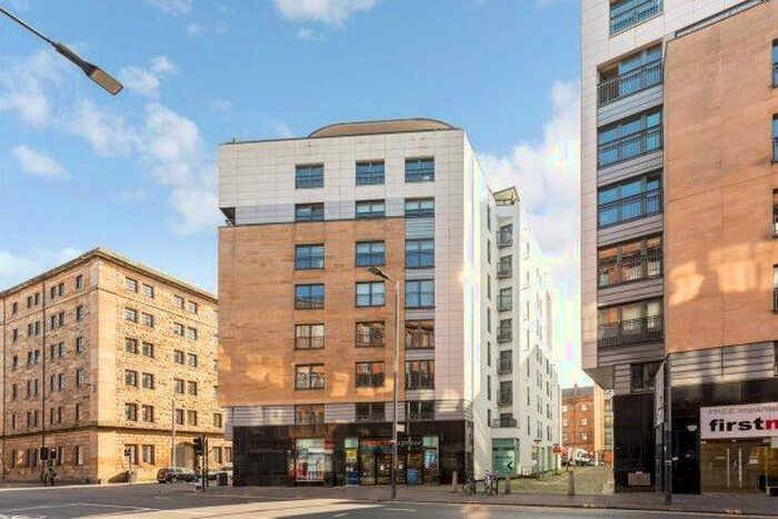 2 Bedroom Flat To Rent In Bell Street, Glasgow, G4