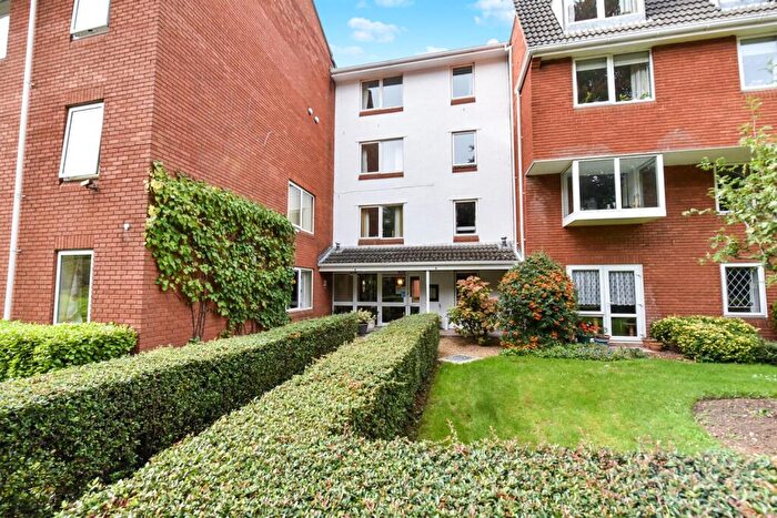 1 Bedroom Retirement Property To Rent In Homeville House, Hendford, Yeovil, BA20