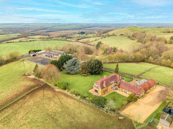 8 Bedroom Detached House For Sale In Burton Dassett, Warwickshire, CV47