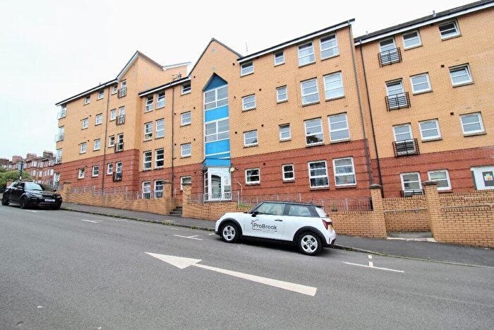 3 Bedroom Flat To Rent In Thornbank Street, Glasgow, G3