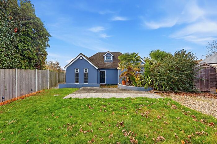 4 Bedroom Detached Bungalow For Sale In Arbour Lane, Chelmsford, Essex, CM1