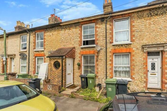2 Bedroom House To Rent In Cross Street, Maidstone, ME14