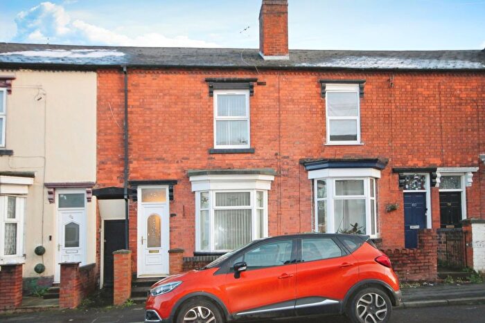 3 Bedroom Terraced House To Rent In Cecil Street, Butts, Walsall, WS4