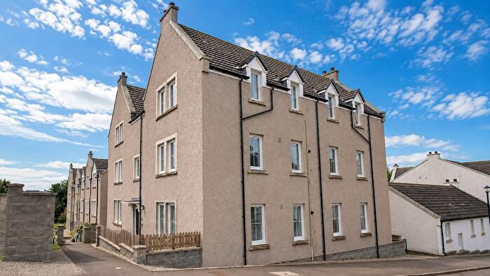 2 Bedroom Flat For Sale In Flat D, Castle Court, Ellon, Aberdeenshire, AB41