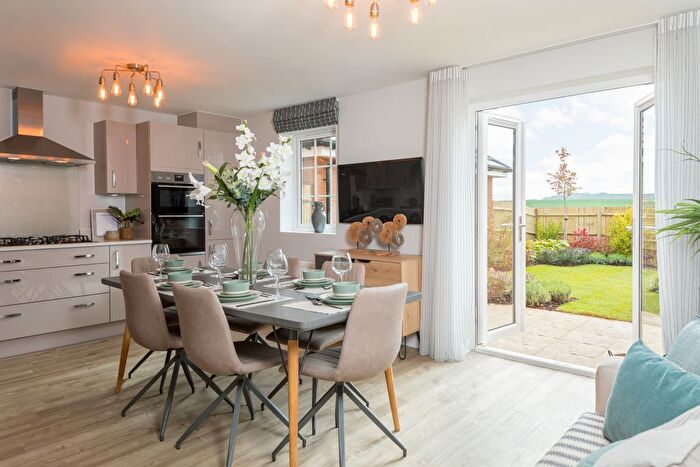 4 Bedroom Detached House For Sale In "Bayswater" At Tilstock Road, Whitchurch, SY13