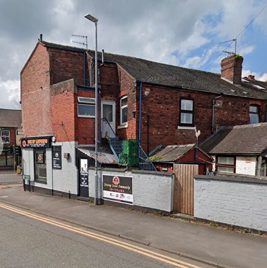 1 Bedroom Flat To Rent In A Hartshill Road, Stoke-On-Trent, ST4