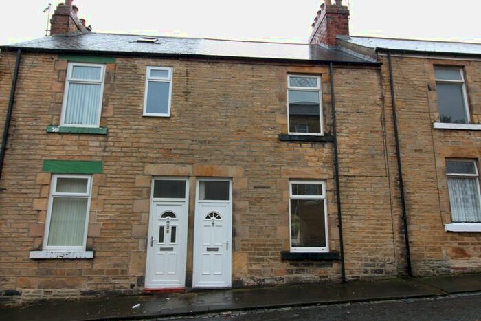 2 Bedroom Terraced House To Rent In Surtees Street, Bishop Auckland, County Durham, DL14