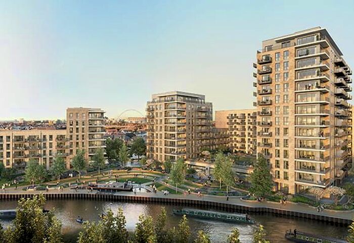 2 Bedroom Flat To Rent In Northfields Industrial Estate, Beresford Avenue, Wembley, HA0