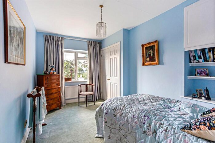 5 Bedroom Detached House For Sale In Sion Road, Bath, Somerset, BA1