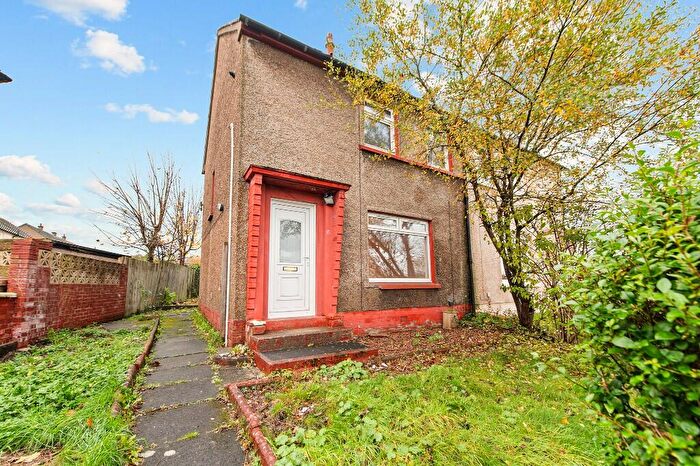 2 Bedroom Semi-Detached House For Sale In Mariner Street, Camelon, Lf, FK1