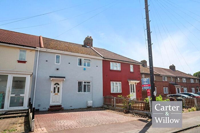 3 Bedroom Terraced House To Rent In Crescent Road, Dagenham, RM10