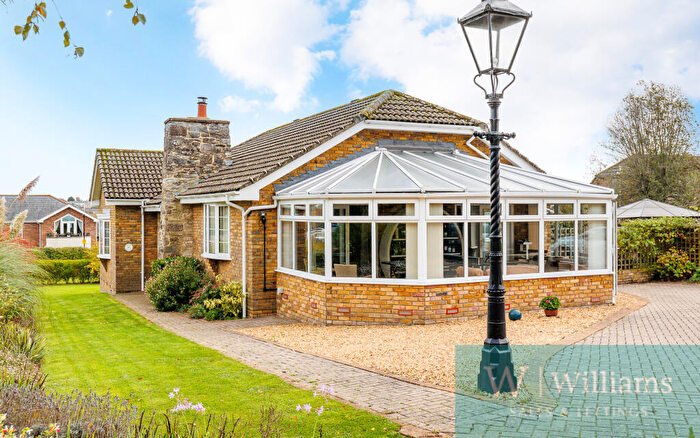 3 Bedroom Detached Bungalow For Sale In Quarr Hill, Quarr, PO33