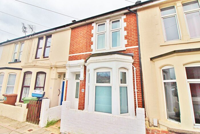 3 Bedroom Terraced House For Sale In Renny Road, Fratton, Portsmouth, Hampshire, PO1