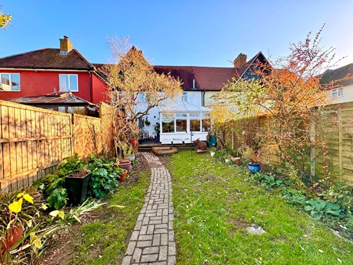 3 Bedroom Terraced House For Sale In Nightingale Way, Baldock, SG7