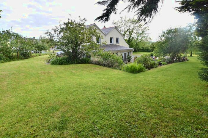4 Bedroom Detached House For Sale In Walton East, Clarbeston Road, SA63