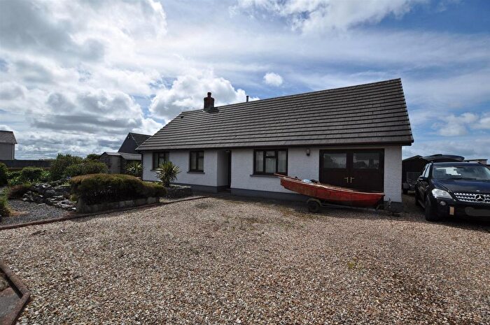 3 Bedroom Detached Bungalow For Sale In Laugharne, Carmarthen, SA33