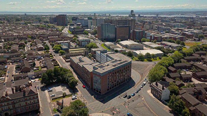 1 Bedroom Flat For Sale In Element The Quarter, Liverpool, L6