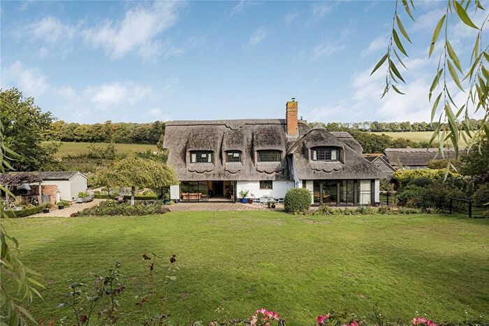 5 Bedroom Detached House For Sale In Rectory Road, Streatley, Reading, Berkshire, RG8
