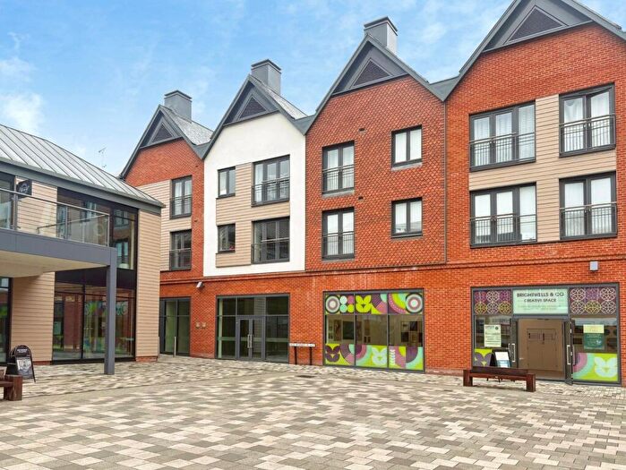 1 Bedroom Flat For Sale In Ripley House, Cambridge Place, Farnham, GU9