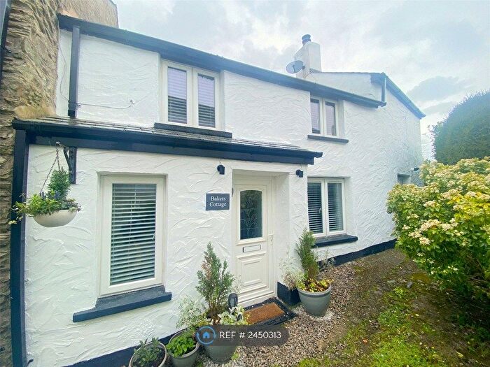 2 Bedroom End Of Terrace House To Rent In West Down, Near Woolacombe, EX34