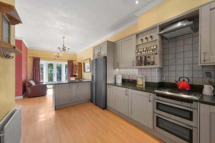 4 Bedroom Terraced House For Sale In Kingston Road, Raynes Park, SW20