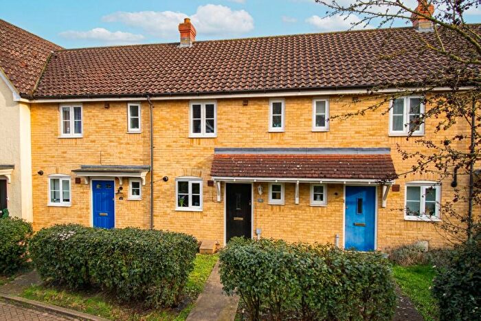 2 Bedroom Terraced House For Sale In Pennycress Drive, Wymondham, NR18