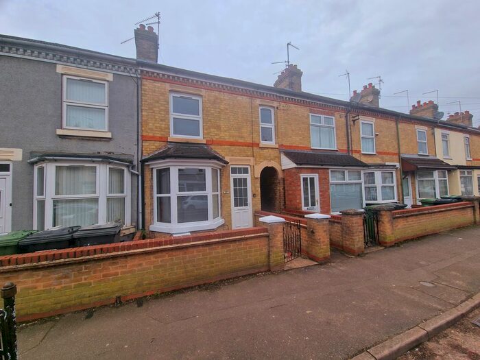 3 Bedroom Terraced House To Rent In Belsize Avenue, Peterborough, PE2