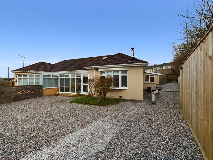 2 Bedroom Bungalow For Sale In Holsworthy, Devon, EX22