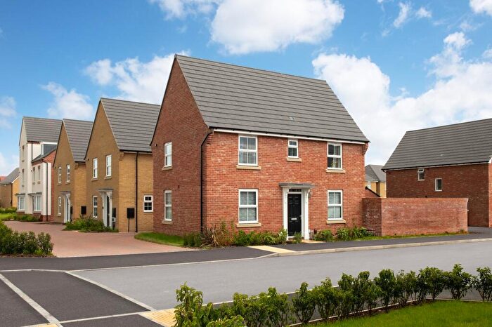 3 Bedroom Detached House For Sale In Hampton Beach Waterhouse Way Hampton Centre Peterborough, PE7