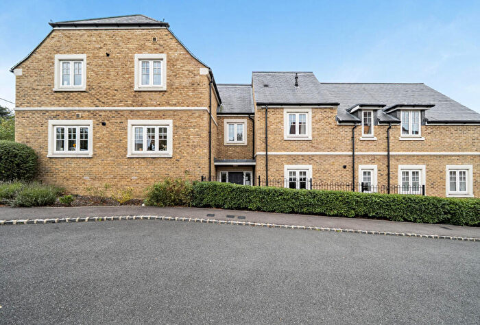 1 Bedroom Apartment For Sale In Cumnor Hill, Oxford, Oxfordshire, OX2