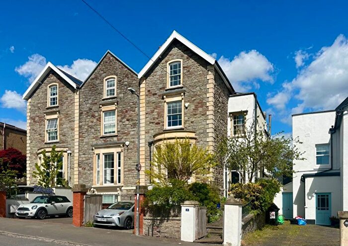 6 Bedroom Semi Detached House For Sale In Berkeley Road, Bishopston, Bristol, BS7