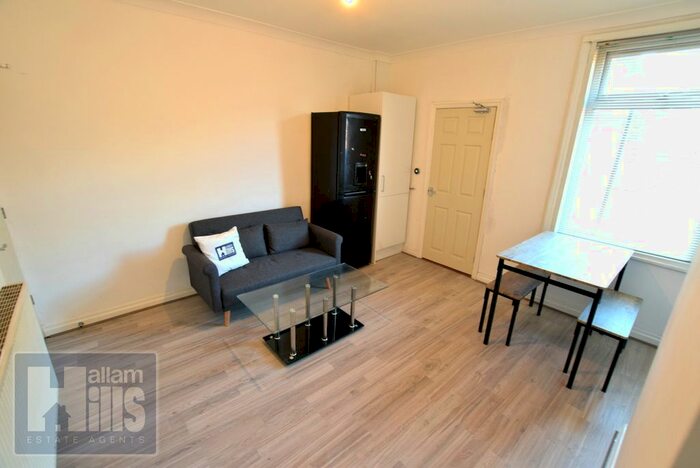 4 Bedroom Terraced House To Rent In Slate Street, Sheffield, South Yorkshire, S2