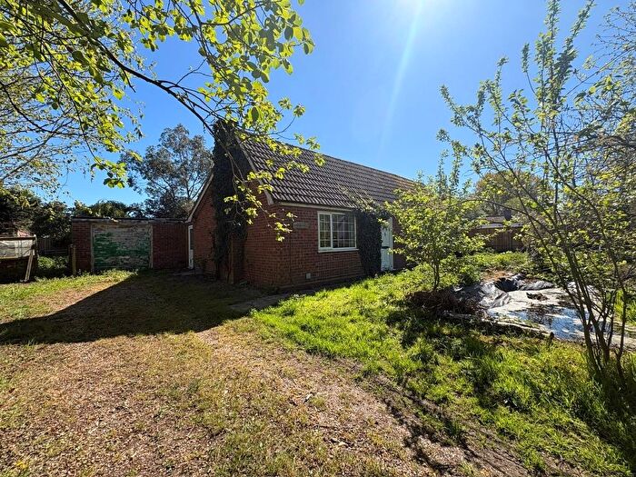 3 Bedroom Detached Bungalow For Sale In Wood Lane, Little Ellingham, Attleborough, NR17