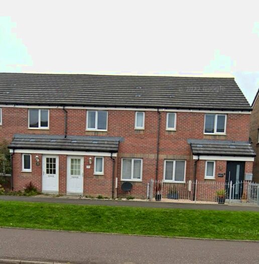 3 Bedroom Terraced House To Rent In Gartloch Road, Glasgow, G33