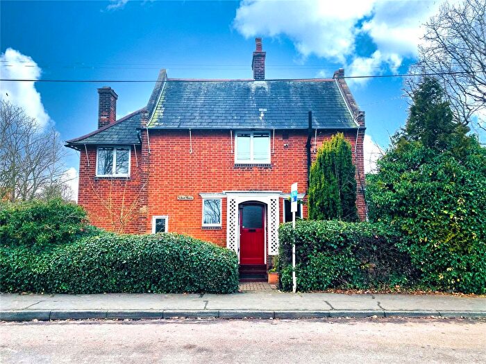 3 Bedroom Detached House For Sale In Braintree Road, Cressing, Braintree, Essex, CM77