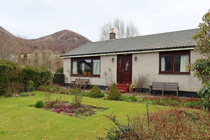 3 Bedroom Detached House For Sale In Torrin, Isle Of Skye, IV49