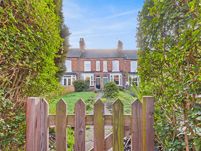 2 Bedroom Terraced House For Sale In North Crofts, Nantwich, CW5
