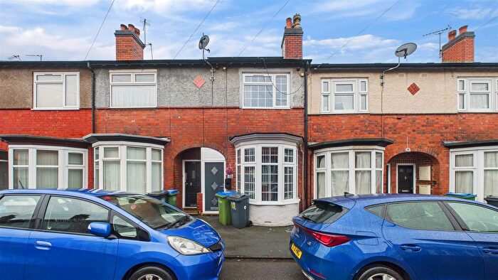 3 Bedroom Terraced House To Rent In Osborne Road, West Bromwich, B70
