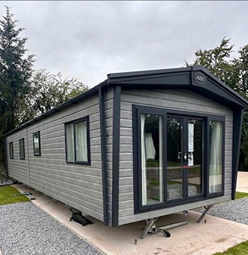 2 Bedroom Park Home For Sale In Dalmellington, Ayr, KA6