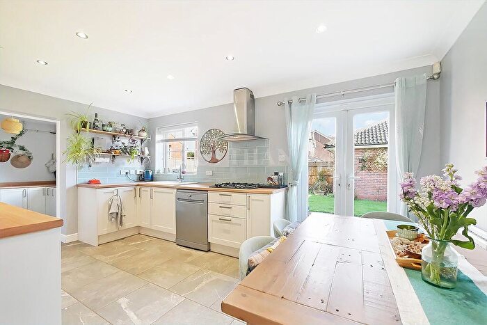 3 Bedroom Semi Detached House For Sale In Dunnock Lane -, NN4