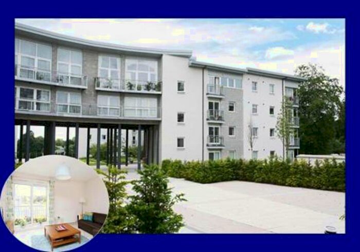 2 Bedroom Flat To Rent In Rubislaw Square, Aberdeen, AB15