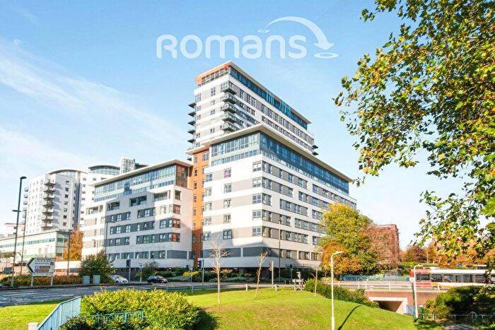 Flat To Rent In Skyline Plaza, Alencon Link, Basingstoke, RG21