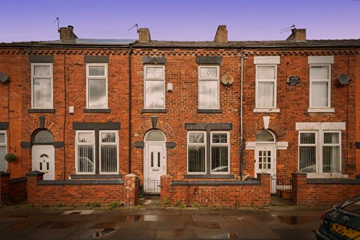 2 Bedroom Terraced House For Sale In Audenshaw Road, Audenshaw, Manchester, Greater Manchester, M34