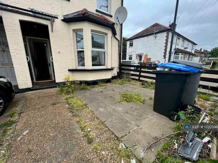 4 Bedroom End Of Terrace House To Rent In Peel Road, Wembley, HA9